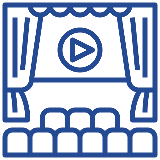 Special Events, Movie Sets & Theaters